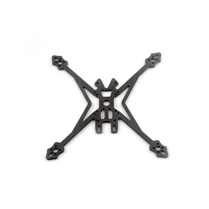 Drone Kit Octocopter - HappyModel Crux35 High Definition 3.5inch FPV
