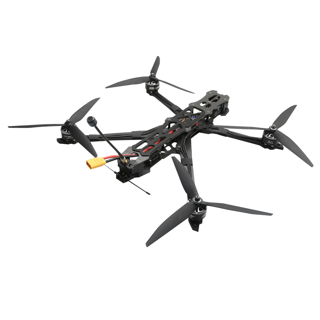 GK-V3 15inch 680mm FPV Drone F - Drone Kit Racing 评论和价格