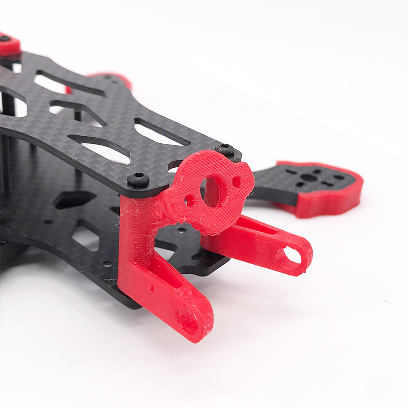 APEX 3 3inch 147mm Wheelbase C - Drone Kit Octocopter 评论和价格