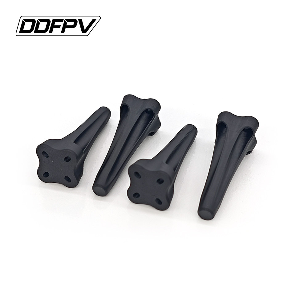 1 Set FPV 3D Printed TPU Unive - Drone Kit Beginner 评论和价格