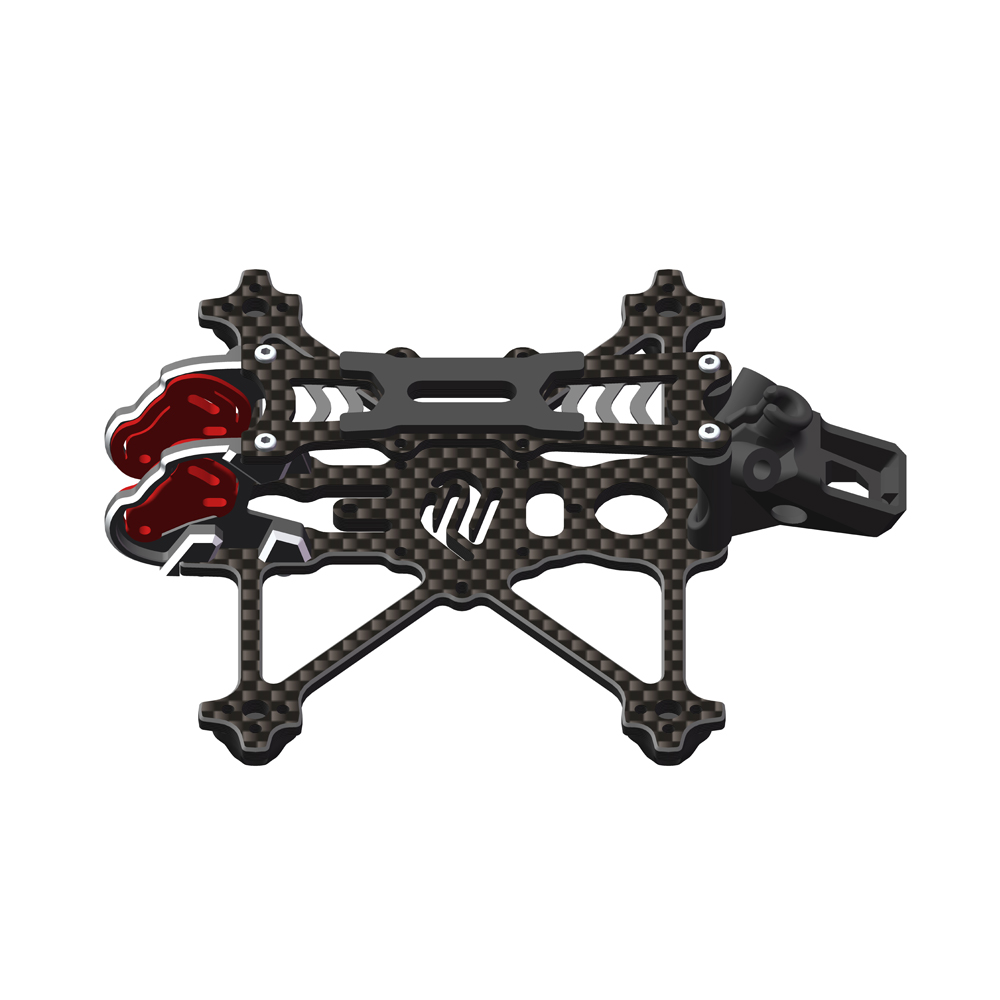 AlfaRC Fi-25 DJI O4 Air Unit 6 - Drone Kit Racing 评论和价格