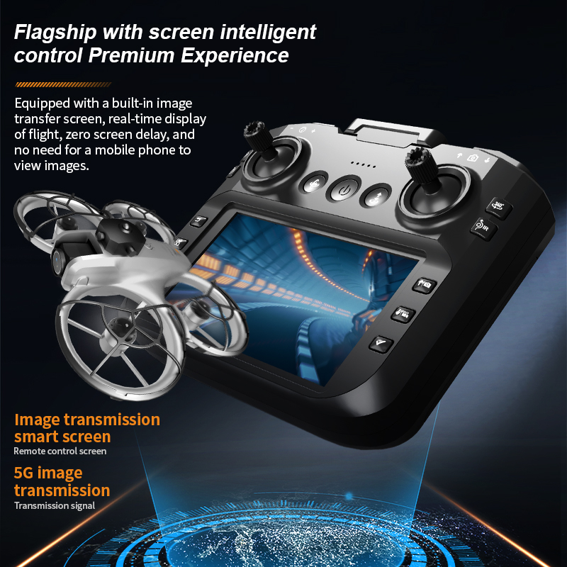 Lenovo Z4 Mini Full Protective - Drone Kit Tricopter 评论和价格