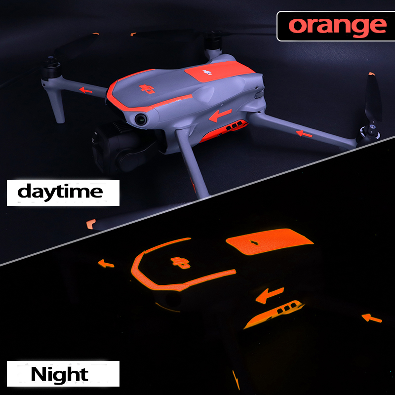 Decorative Luminous Sticker Ki - Drone Kit Waterproof 评论和价格