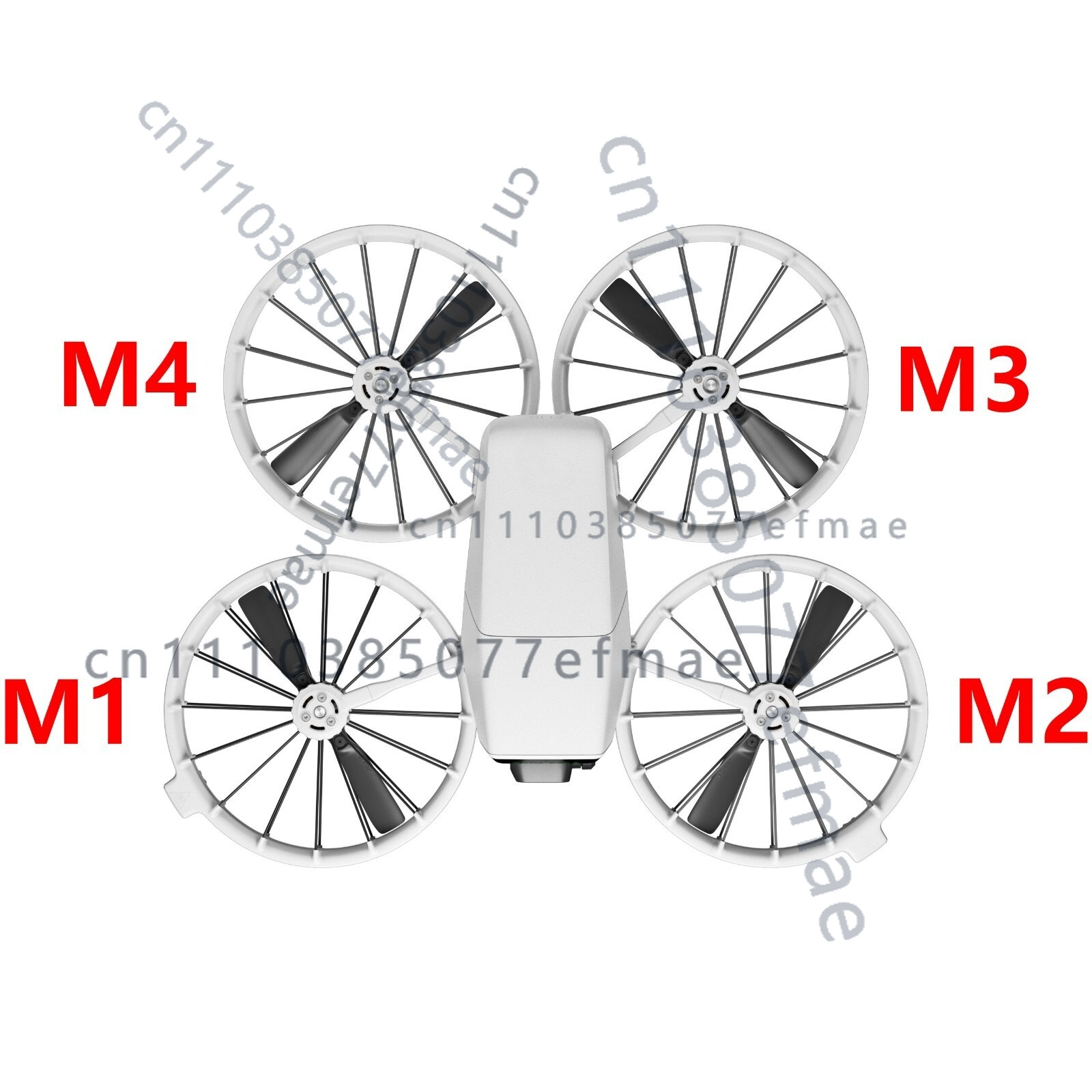 1pcs for DJI Flip M2 Lower Pro - Drone Kit Professional 评论和价格