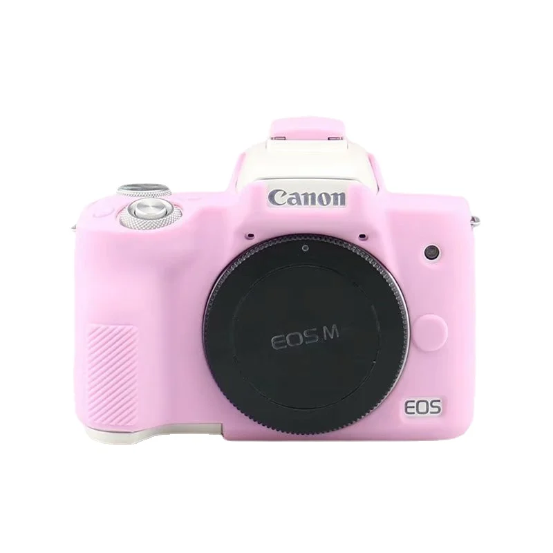 M50 Silicone Armor Skin Case B - Canon Camera Eos M50 Mark Ii 评论和价格