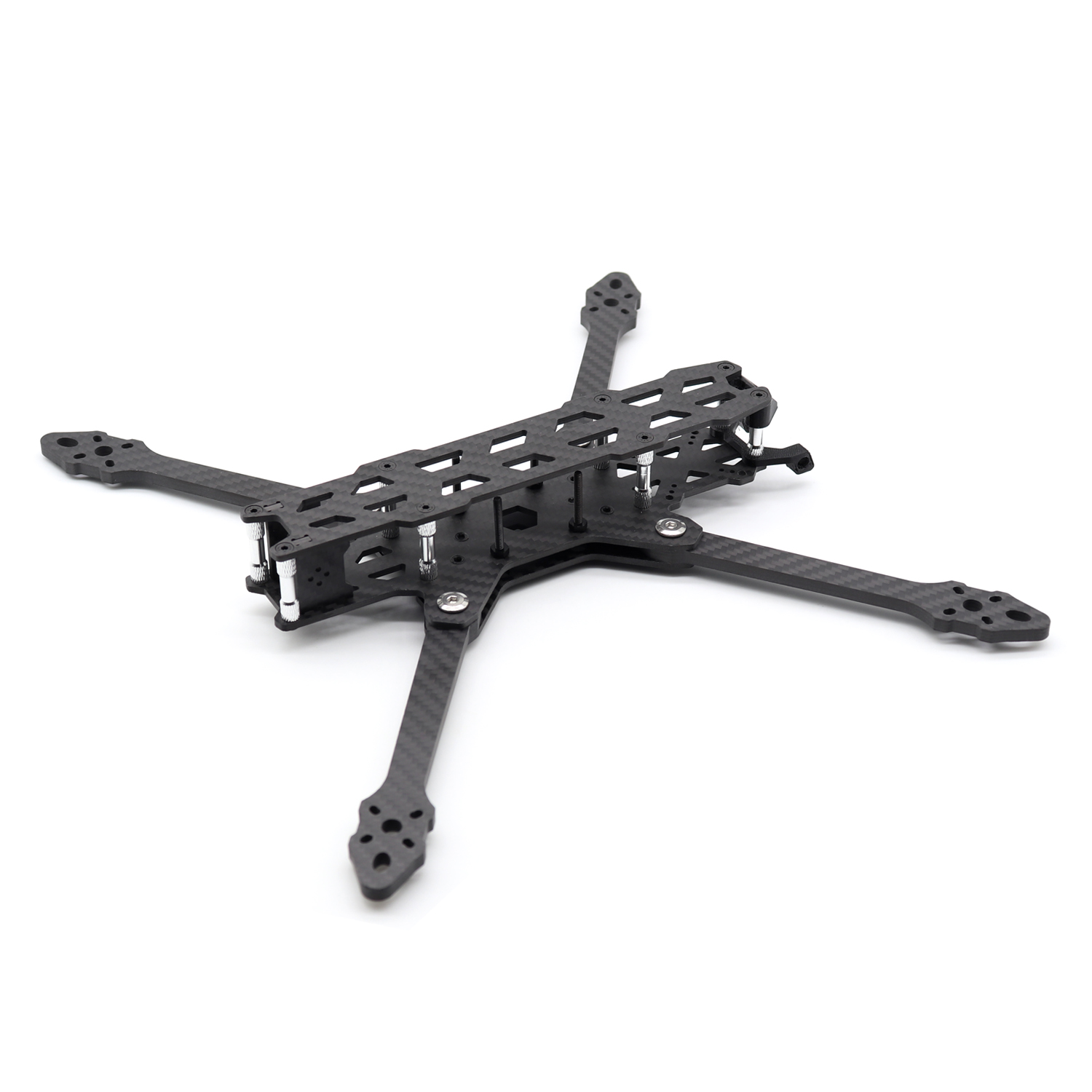 PAURC LX-7 Foldable 7 Inch FPV - Drone Kit Octocopter 评论和价格