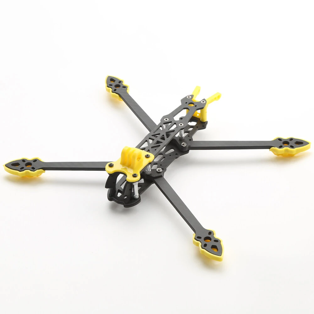 Mark4 8 Inch 375mm Wheelbase 5 - Drone Kit Racing 评论和价格