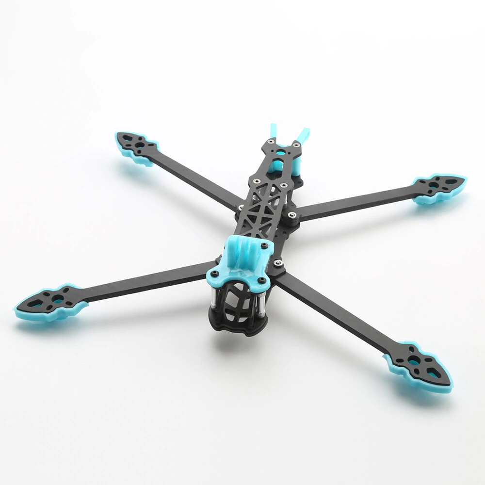 Mark4 8 Inch 375mm Wheelbase 5 - Drone Kit Racing 评论和价格