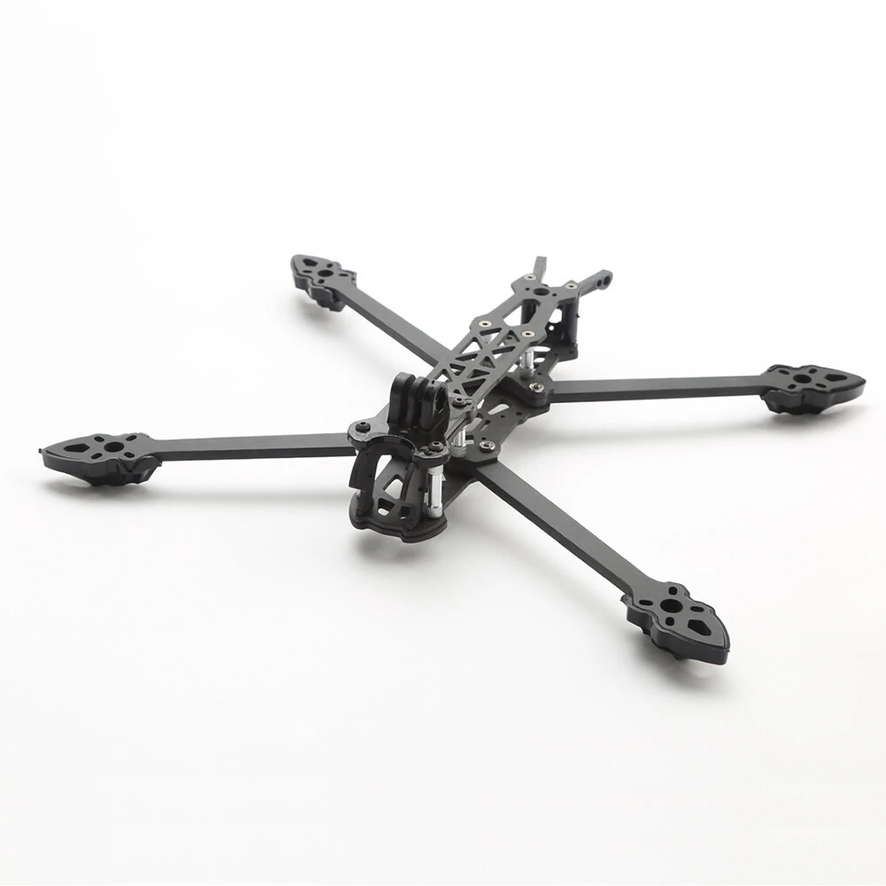 Mark4 8 Inch 375mm Wheelbase 5 - Drone Kit Racing 评论和价格