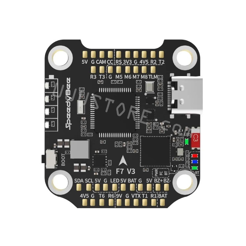 BaMas2022 New SpeedyBee F7 V3  - Betaflight Fc F7 评论和价格