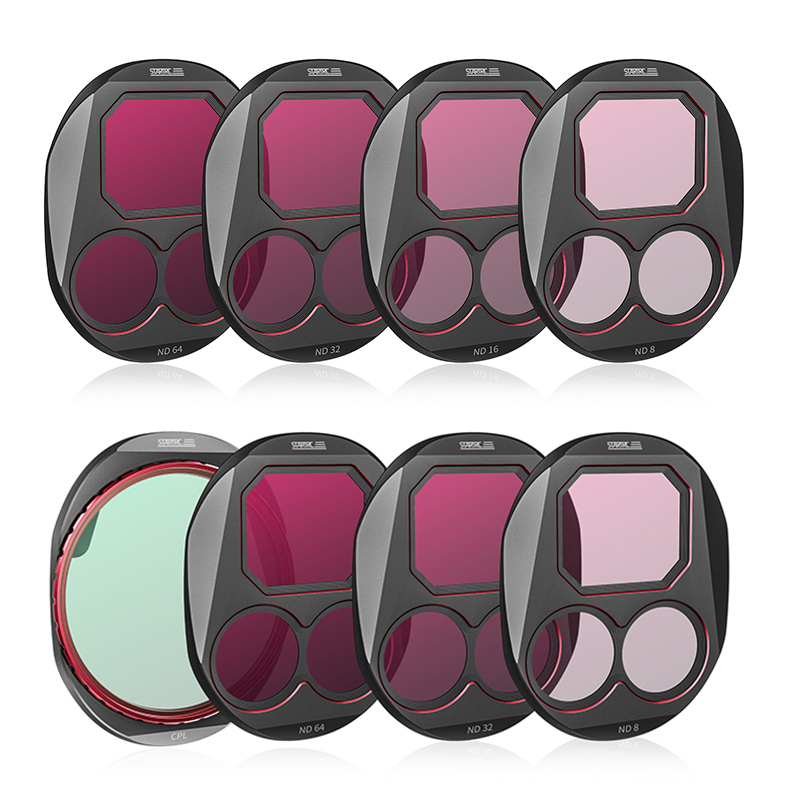 4Pcs Drone Camera ND Filters S - Drone Kit Waterproof 评论和价格