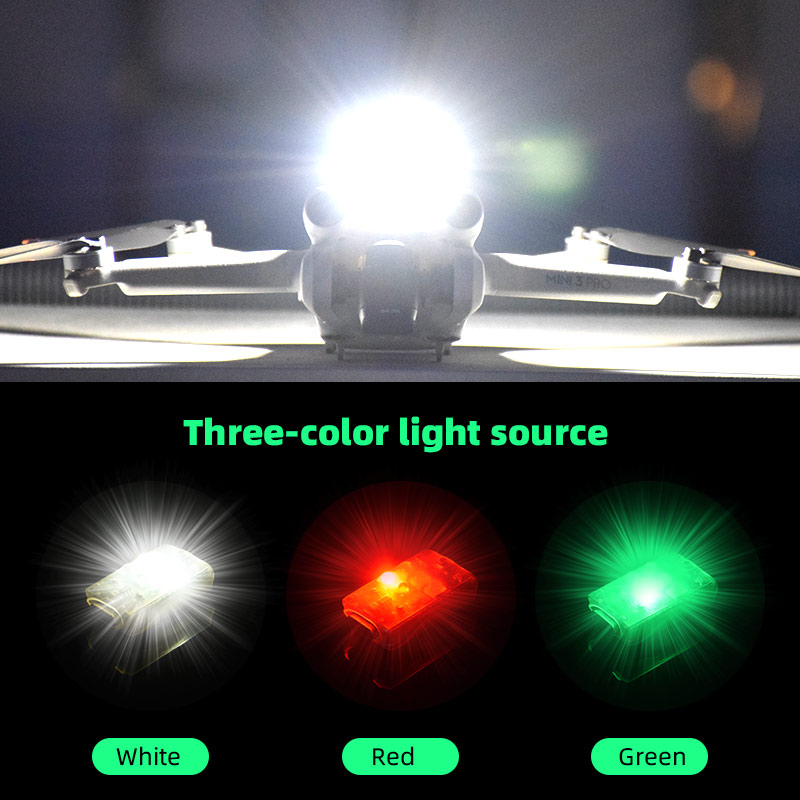 Mini Drone Strobe Light for DJ - Dji Drone Air 3 评论和价格