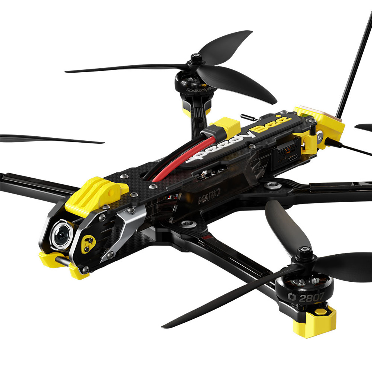 SpeedyBee Mario Fold 8 DC O3 K - Drone Kit Beginner 评论和价格