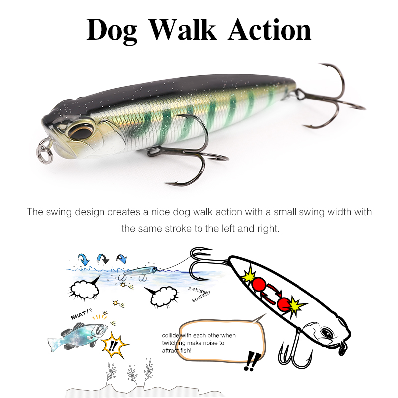 TSURINOYA 110mm 20.5g Topwater - Eachine Drone E58 评论和价格