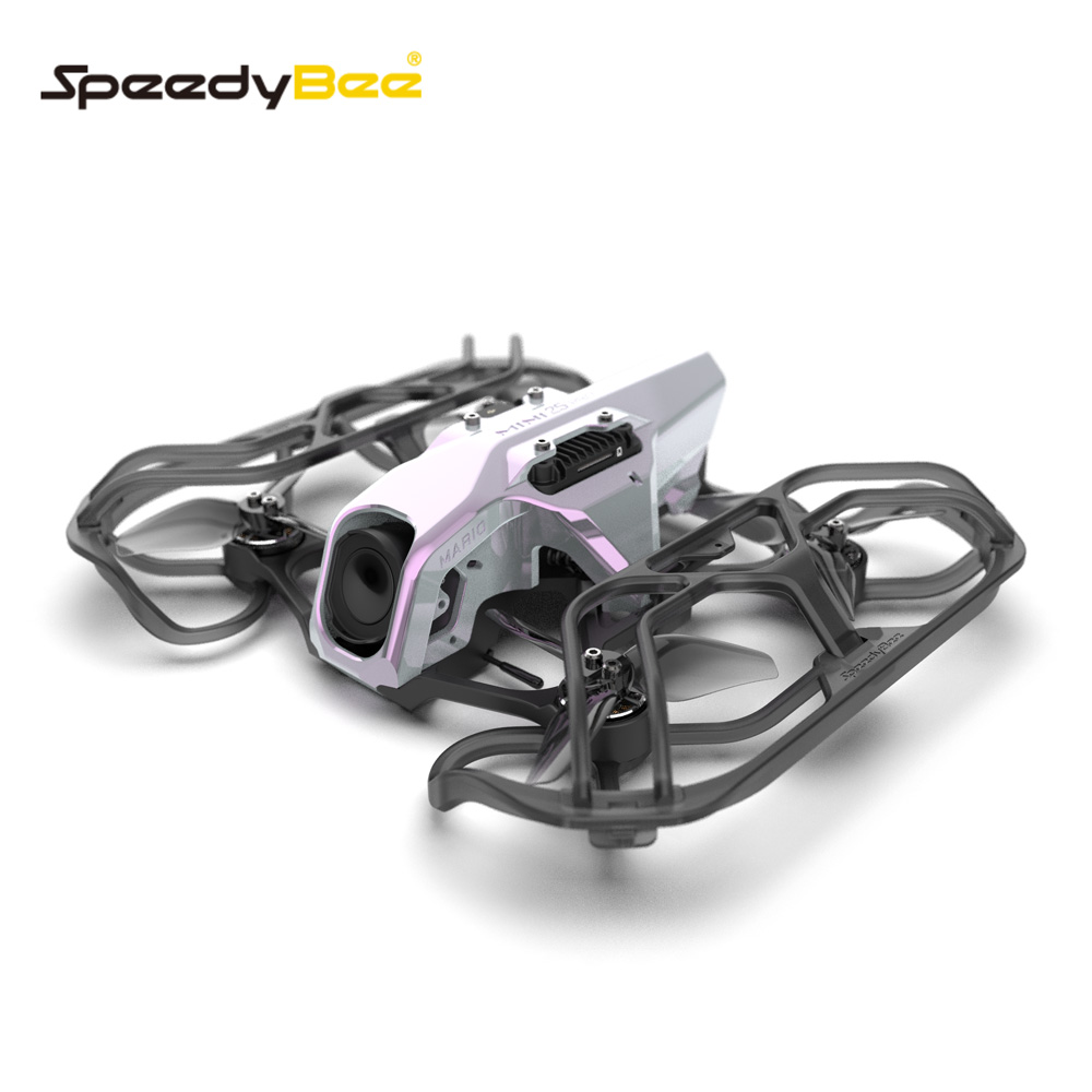 SpeedyBee Mario Mini25 PW /Mar - Drone Kit Octocopter 评论和价格