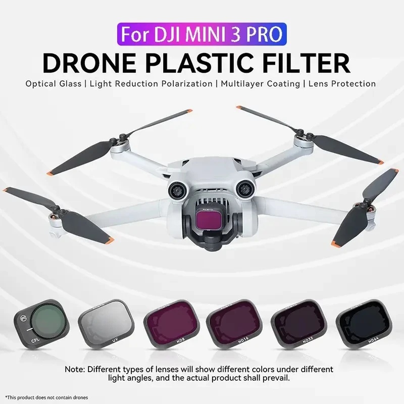 DIY Drone Filter For DJI Mini  - Drone Kit With Camera 评论和价格
