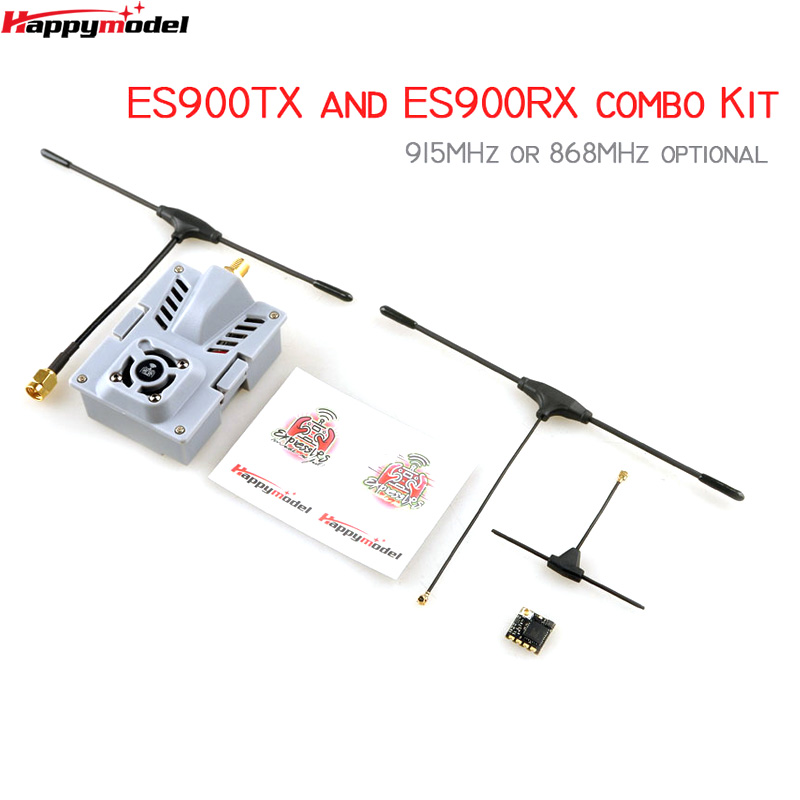 Happymodel RC ELRS Micro ES900 - Drone Kit Racing 评论和价格
