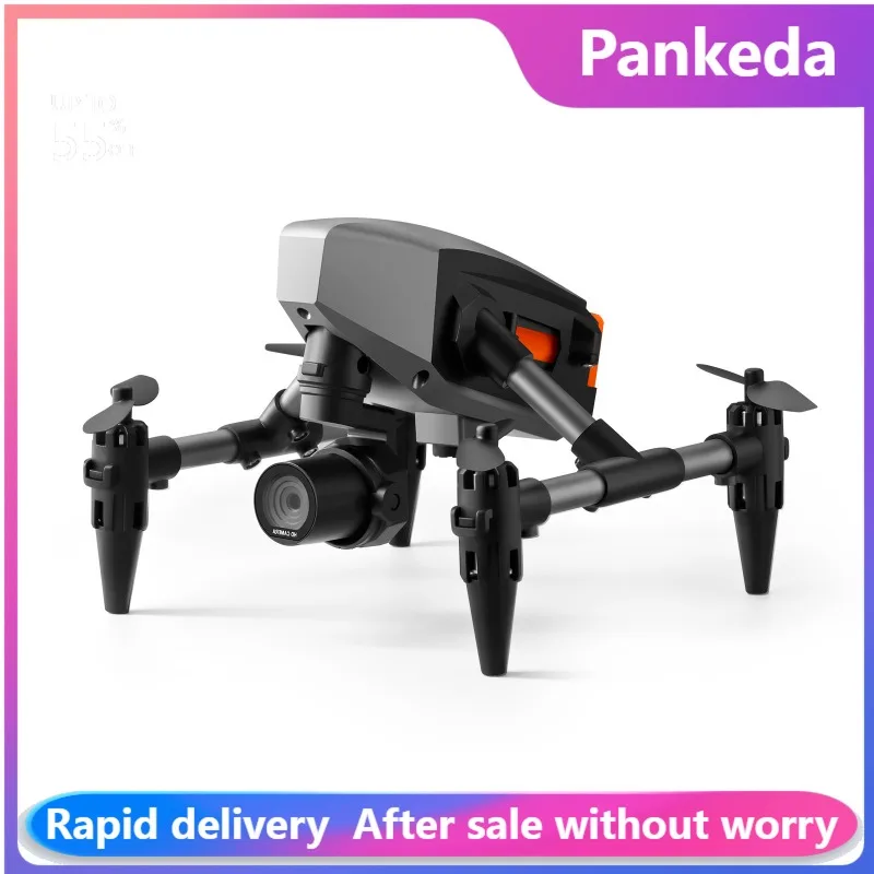 XD1 PRO Mini Drone Dual Camera - Drone Kit Tricopter 评论和价格