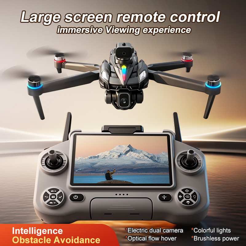 2026 New KY108 Drone With 8K C - Drone Kit With Camera 评论和价格