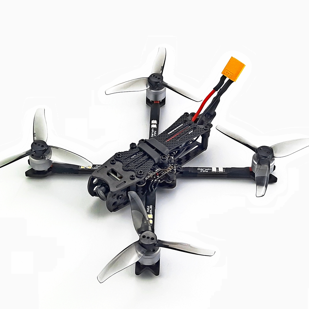 DarwinFPV Baby Ape Pro V3 142m - Drone Kit Racing 评论和价格